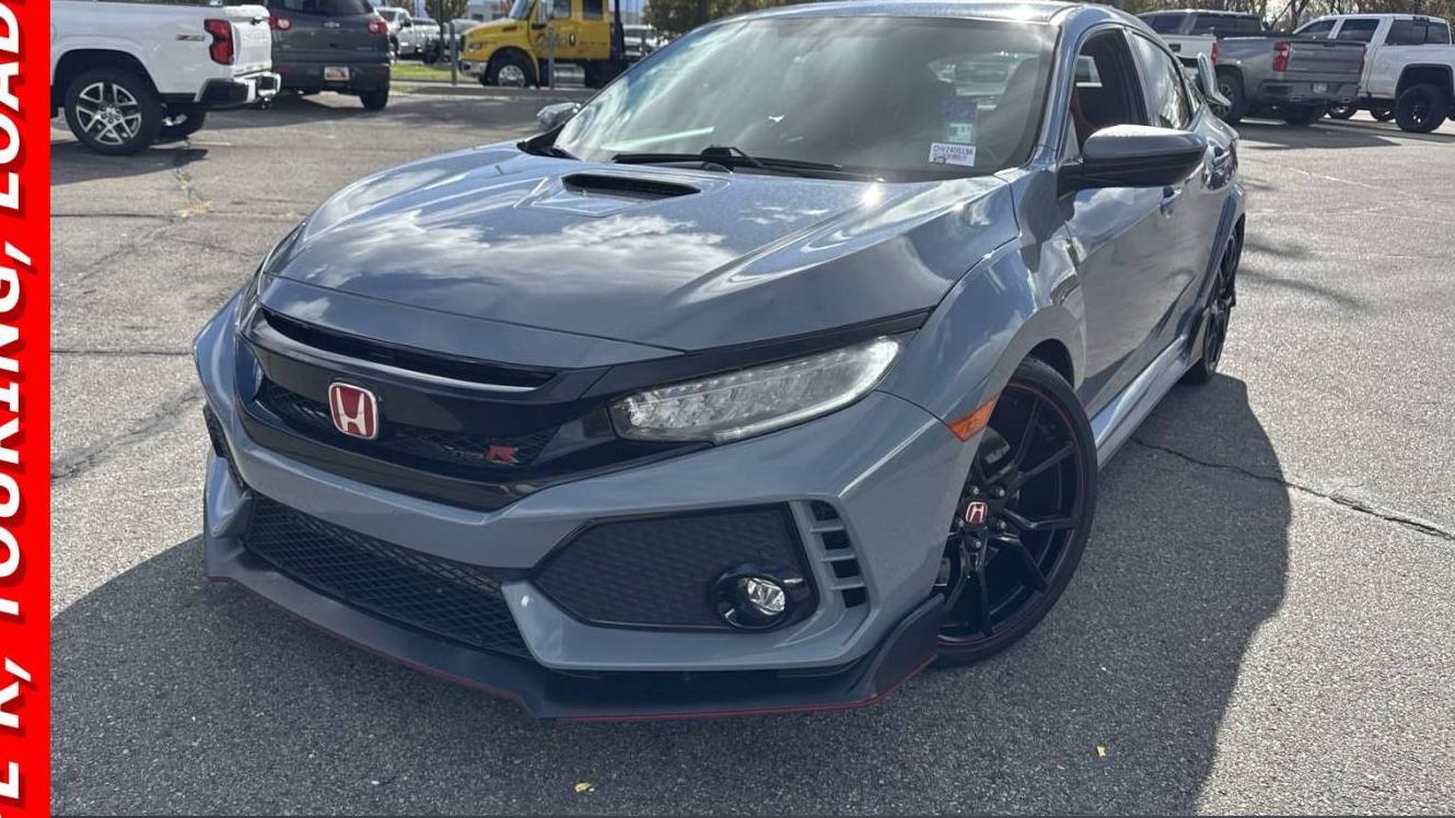 HONDA CIVIC TYPE R 2019 SHHFK8G79KU205373 image